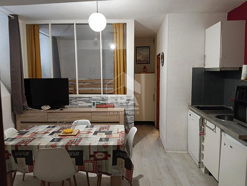 Appartement - 34 m² - 2 pièces