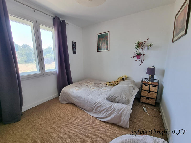 Maison - 123 m² - 6 pièces