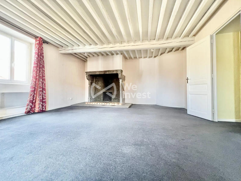 Appartement - 99 m² - 4 pièces