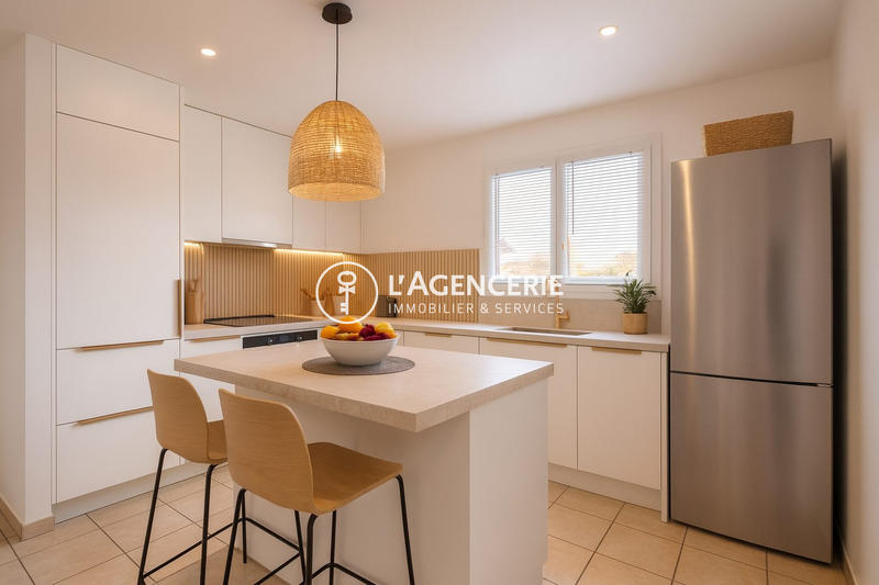 Villa - 130 m² - 6 pièces