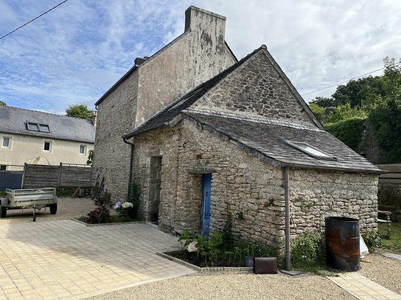 Longère - 118 m² - 6 pièces