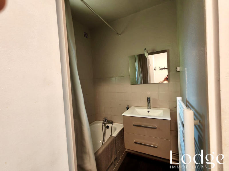 Appartement - 23 m² - 1 pièce