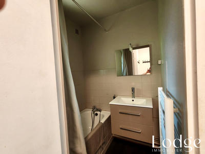 Appartement - 23 m² - 1 pièce