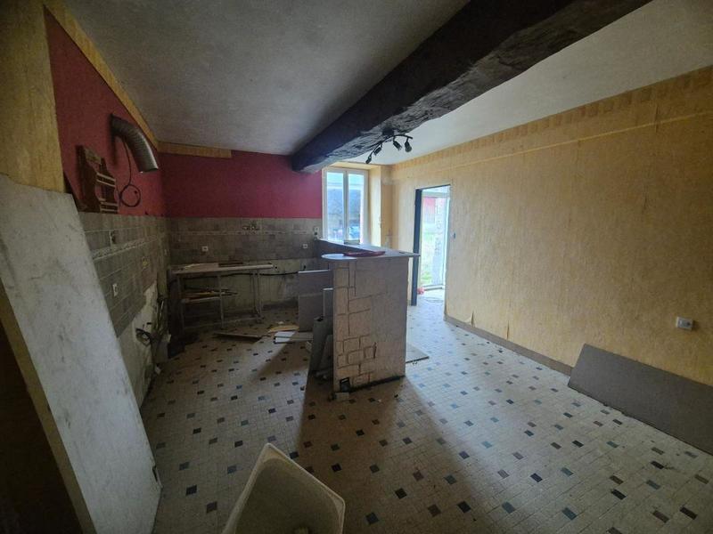 Maison - 113 m² - 2 pièces