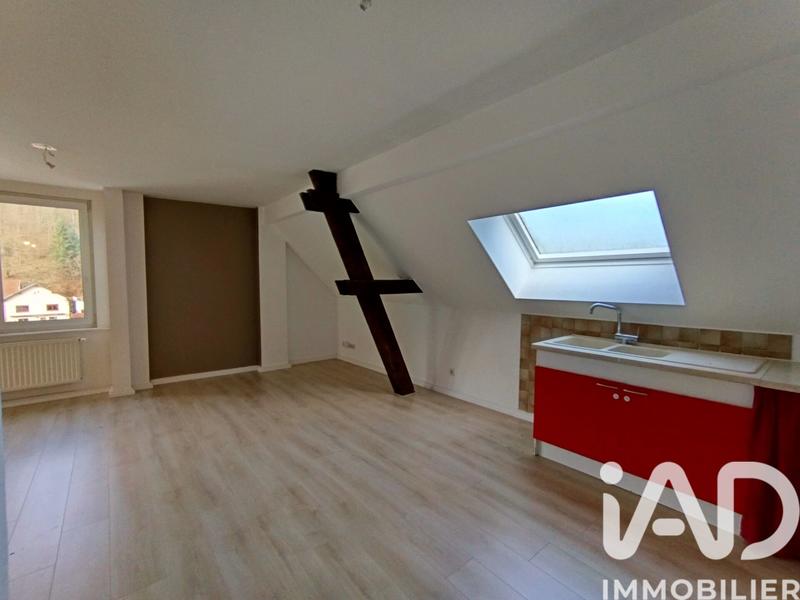 Appartement - 70 m² - 4 pièces