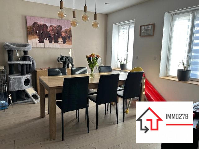 Maison - 149 m² - 5 pièces