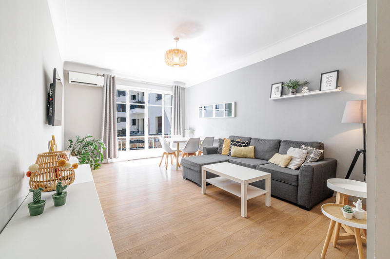 Appartement - 68 m² - 3 pièces