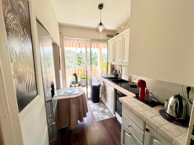 Appartement - 47 m² - 3 pièces