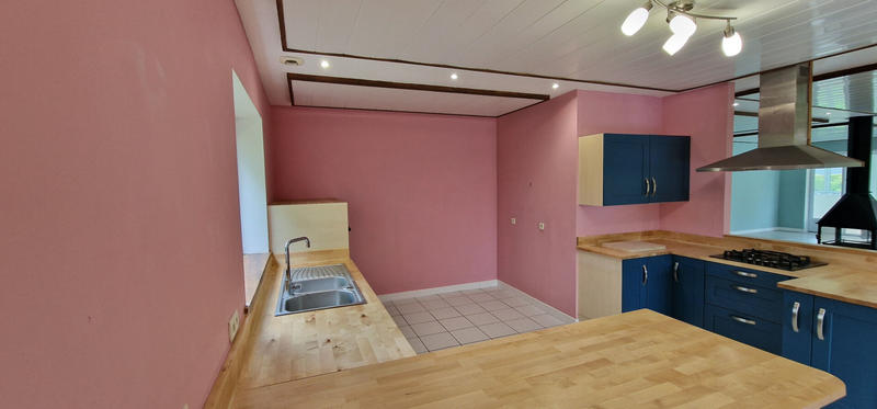 Maison - 190 m² - 5 pièces