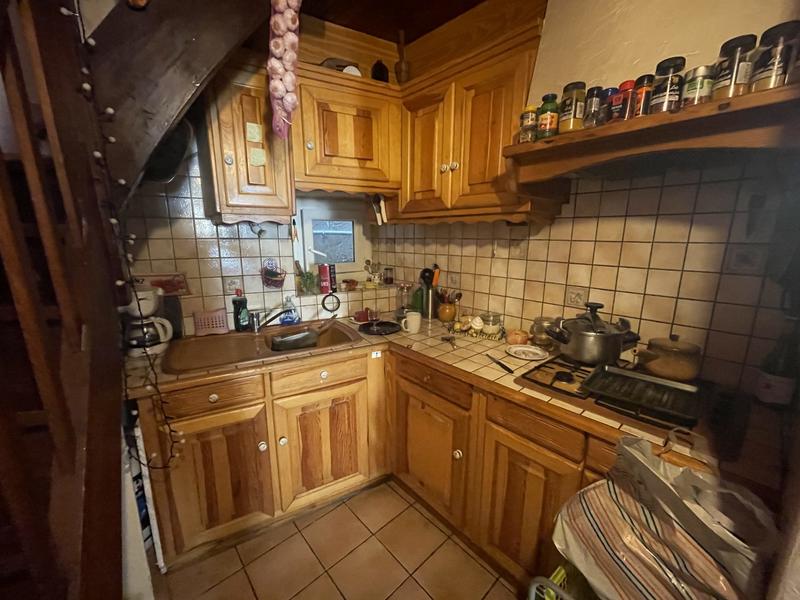 Maison traditionnelle - 60 m² - 5 pièces