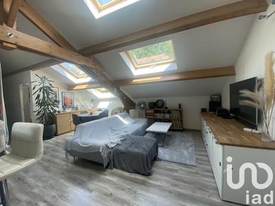 Appartement - 59 m² - 4 pièces