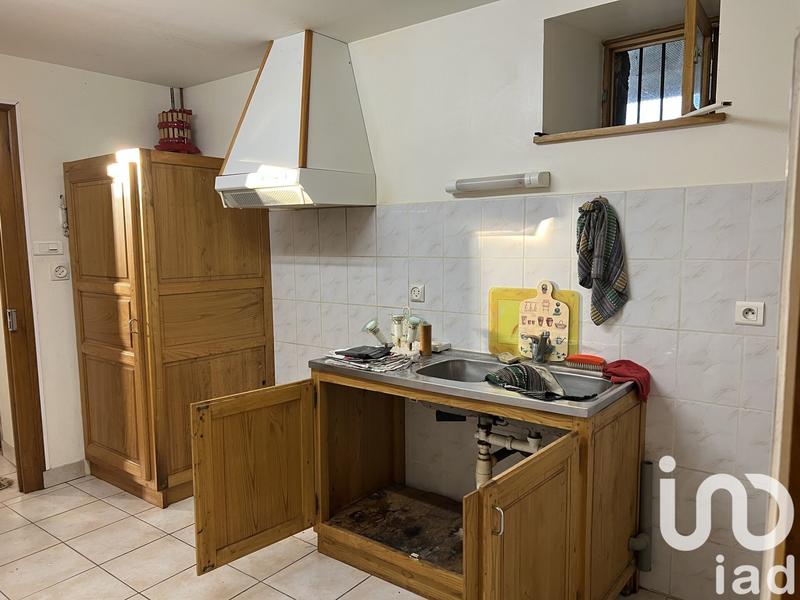 Maison de campagne - 118 m² - 5 pièces