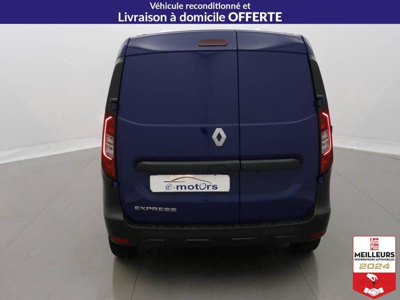 Renault Express Van Blue Dci 95 - 22 Confort +Pack Easy