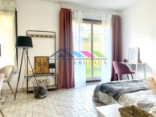 Appartement - 27 m² - 1 pièce