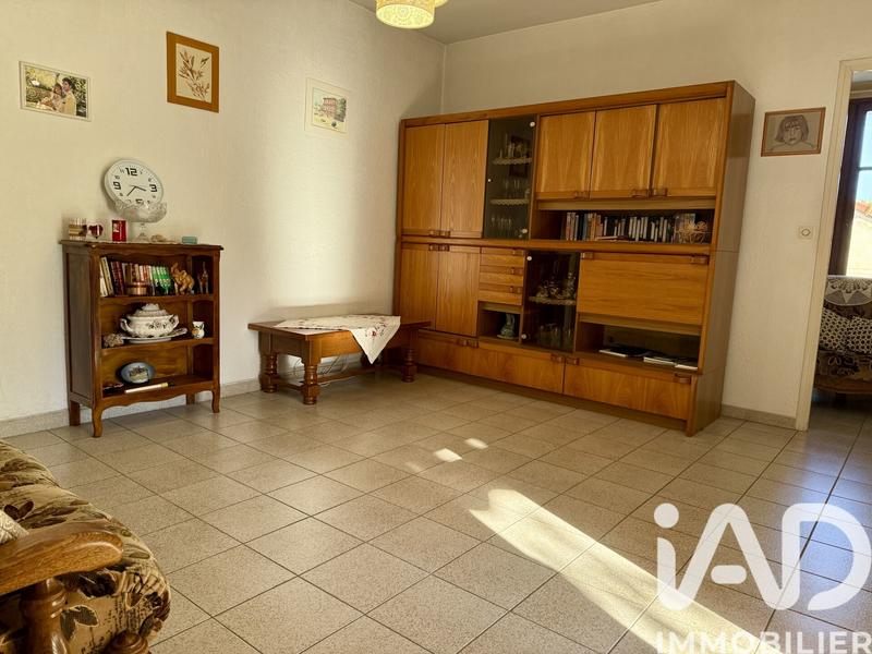 Maison - 89 m² - 4 pièces