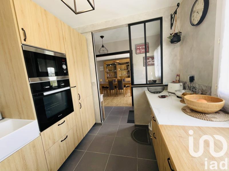 Maison - 150 m² - 8 pièces