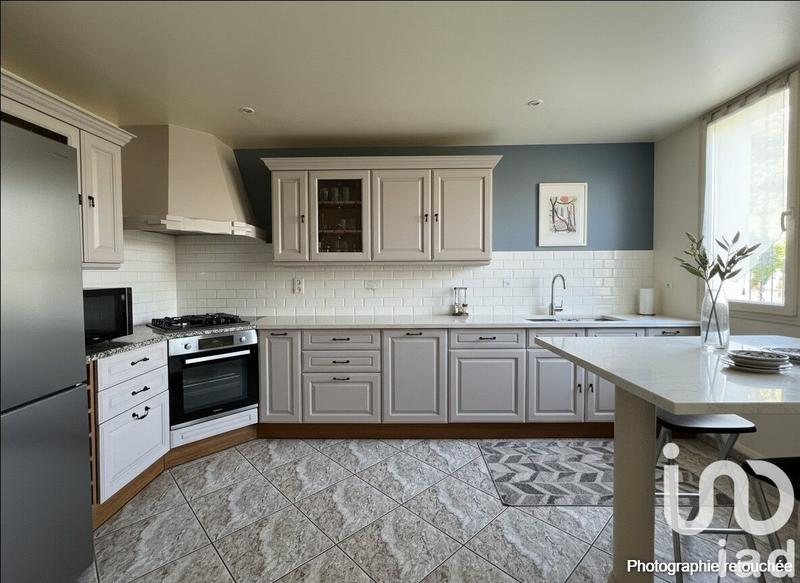 Maison - 155 m² - 5 pièces