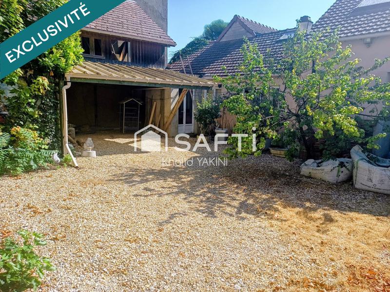 Maison - 112 m² - 5 pièces