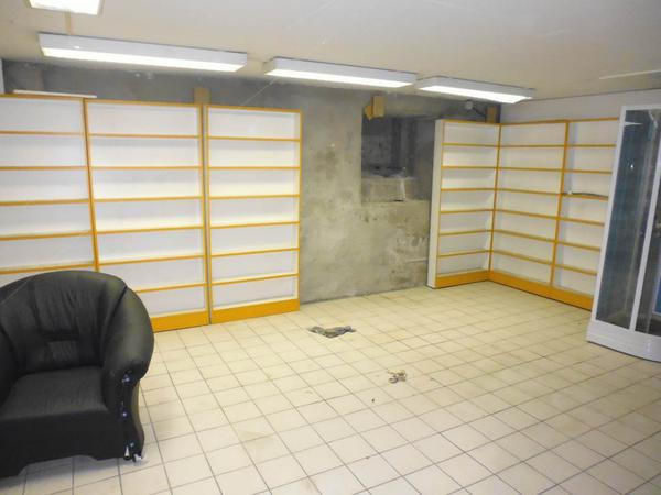 Local commercial - 21 m²
