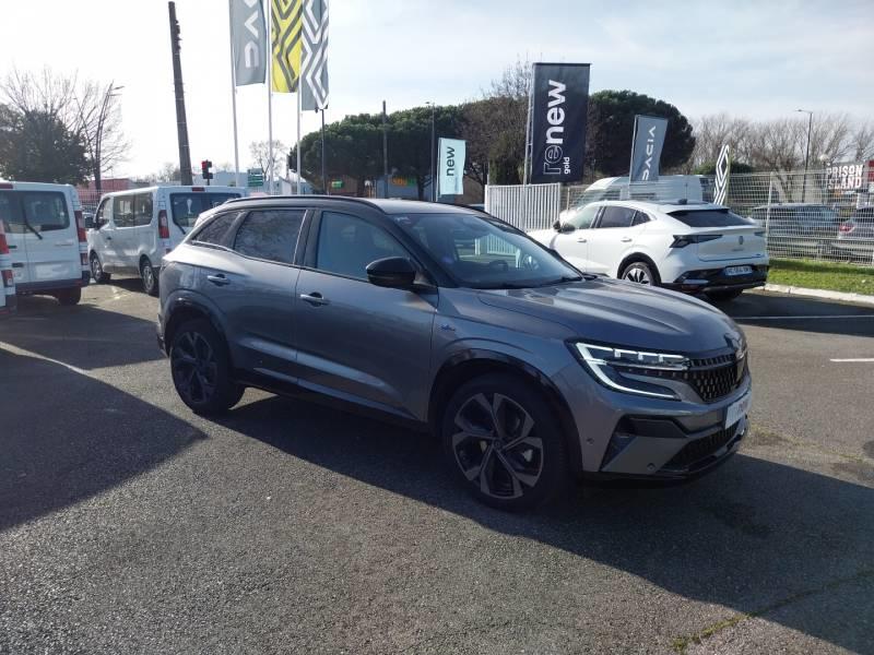 Renault Austral E-Tech hybrid 200 Techno esprit Alpine