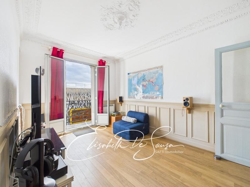 Appartement - 52 m² - 3 pièces