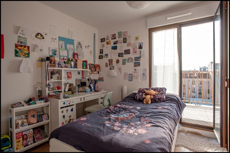 Appartement - 104 m² - 5 pièces