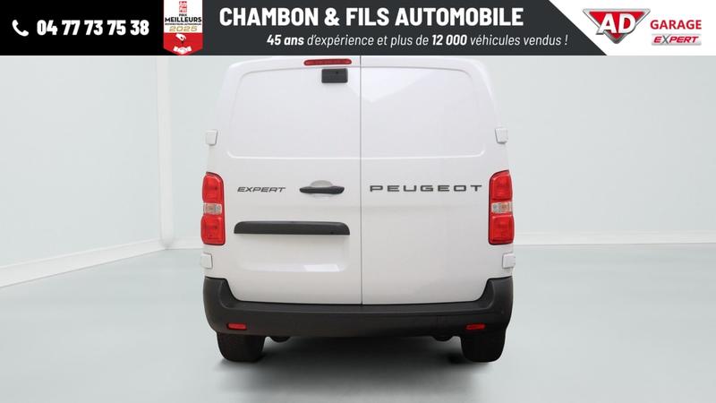 Peugeot Expert Standard 2.0 BlueHDi 180 hp Eat8