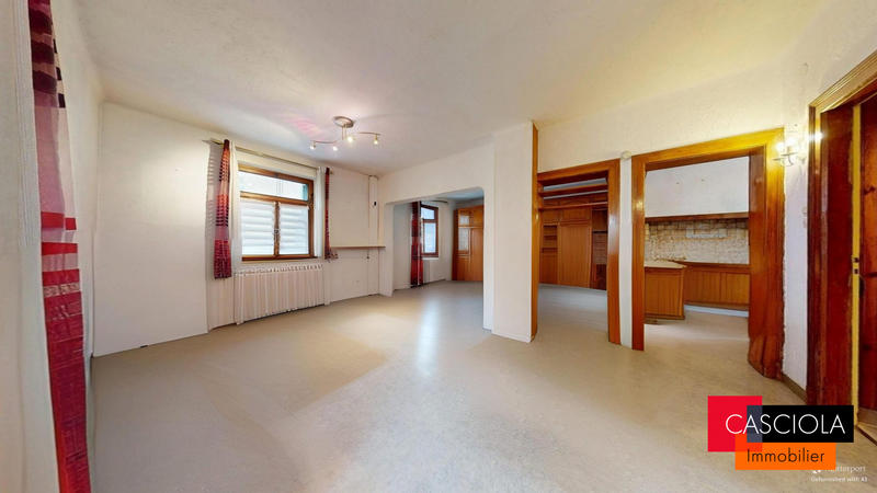 Maison - 146 m² - 7 pièces