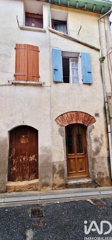 Maison de village - 148 m² - 4 pièces