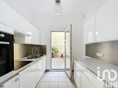 Appartement - 39 m² - 2 pièces