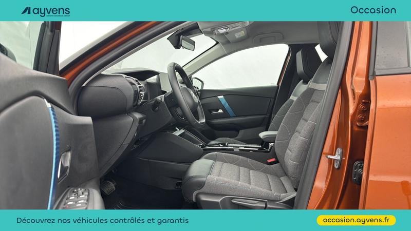 Citroën E-C4 C4 Moteur Electrique 136ch (100 kW) Feel Pack Automatique