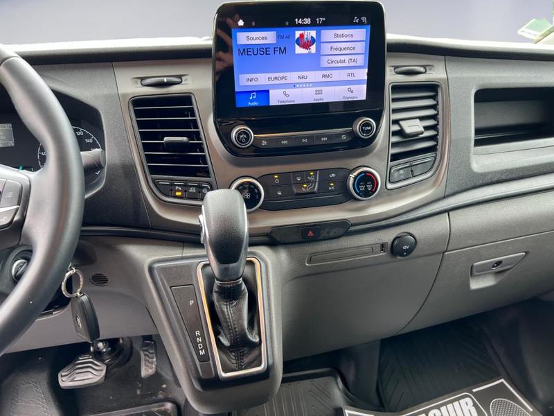 Ford Transit Custom (2) Fourgon 2.0 Ecoblue 130 280 L1h1 Auto Trend Business