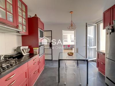 Maison - 132 m² - 5 pièces