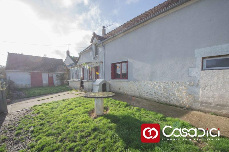 Maison - 101 m² - 5 pièces