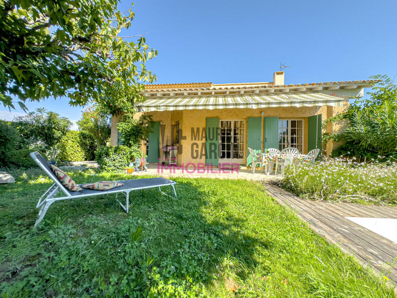 Maison - 127 m² - 6 pièces