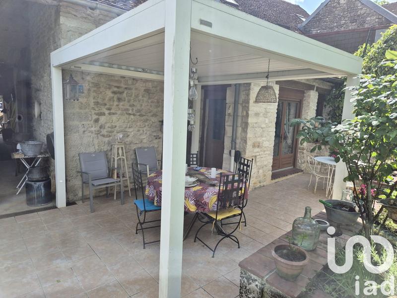 Maison - 103 m² - 4 pièces