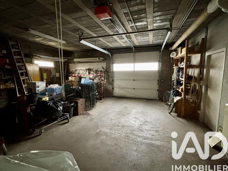 Maison - 190 m² - 6 pièces