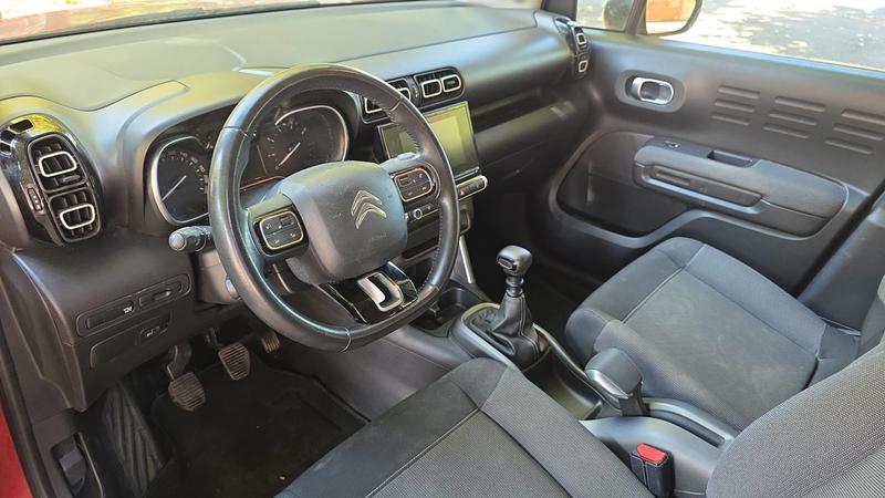 Citroën C3 Aircross I 1.2 PureTech 110 Shine