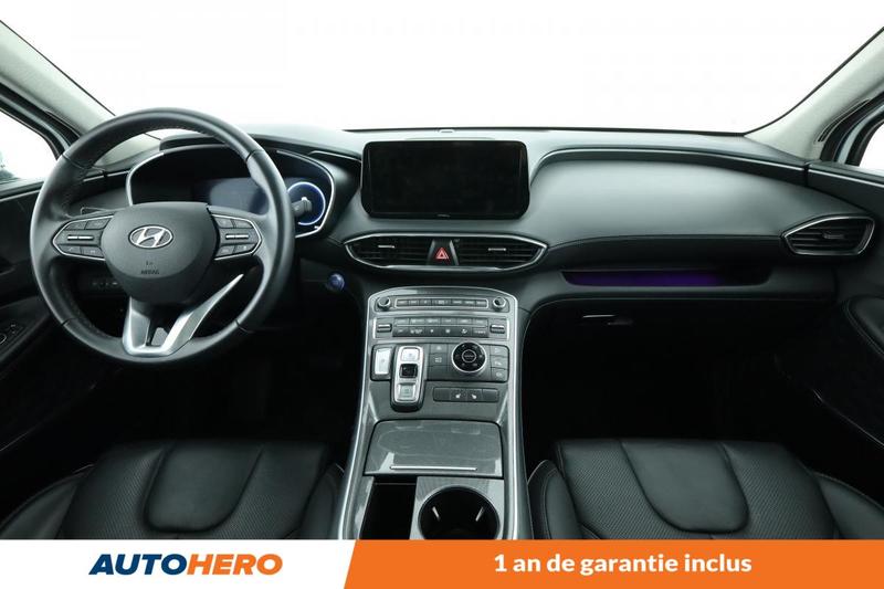 Hyundai Santa Fe 1.6 t-GDi Plug-in Hybrid Htrac Creative Bva6 265 ch