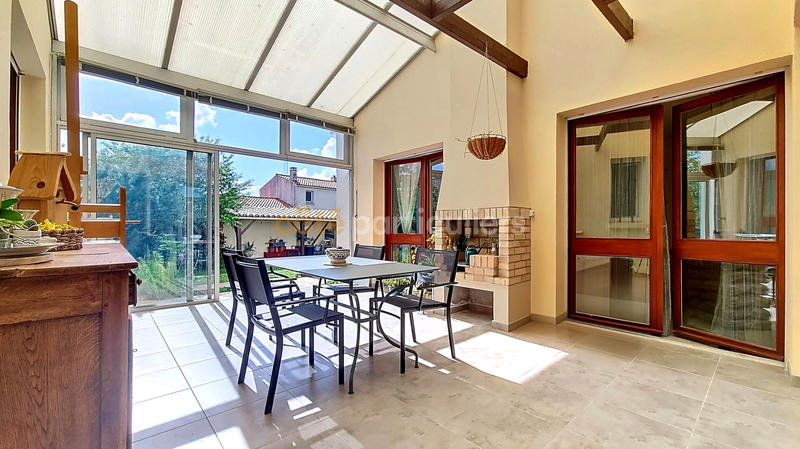 Maison - 145 m² - 6 pièces