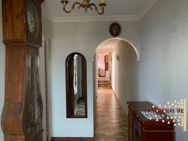 Maison ancienne - 101 m² - 5 pièces