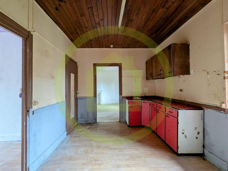 Maison - 75 m² - 4 pièces