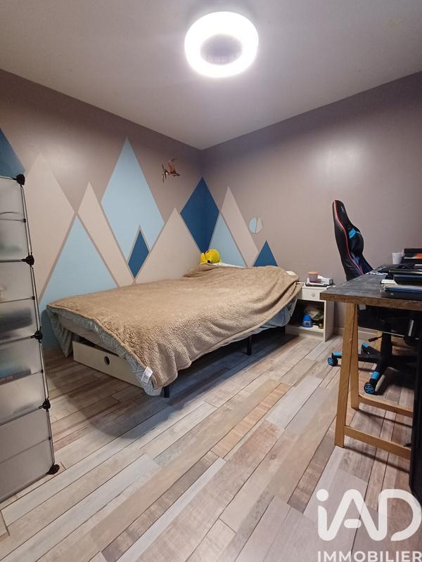 Maison - 130 m² - 5 pièces