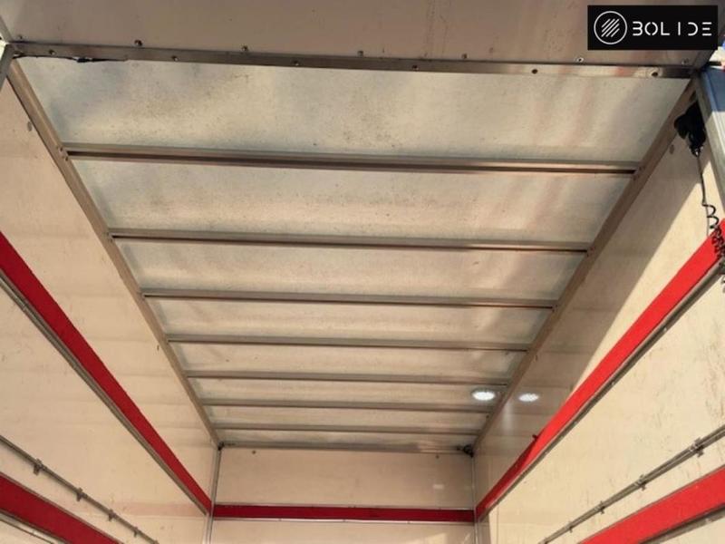 Fiat Ducato Chassis Cabine III (2) Cc 3.5 l 160 Caisse 20m3 Hayon