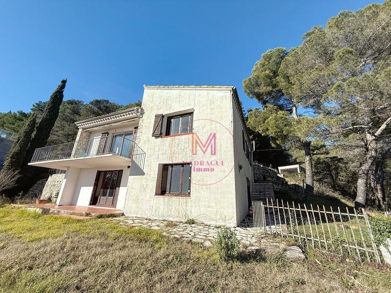 Maison - 186 m² - 6 pièces