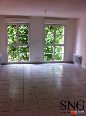 Appartement - 46 m² - 2 pièces