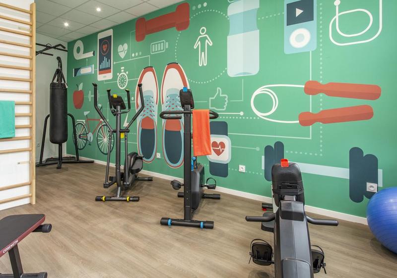 Studio - 19 m² - 1 pièce