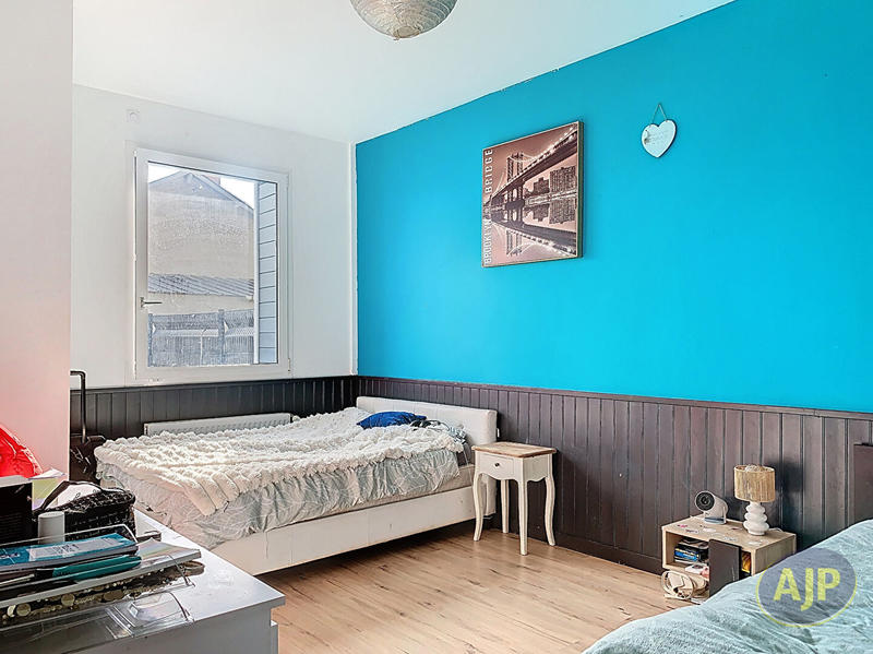 Maison - 130 m² - 5 pièces