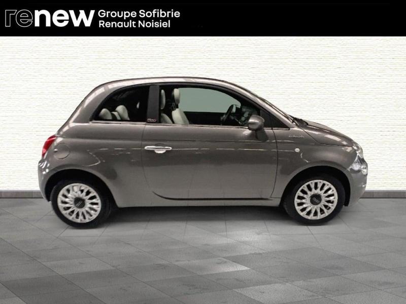 Fiat 500c My22 1.0 70 ch Hybride Bsg s/S Dolcevita