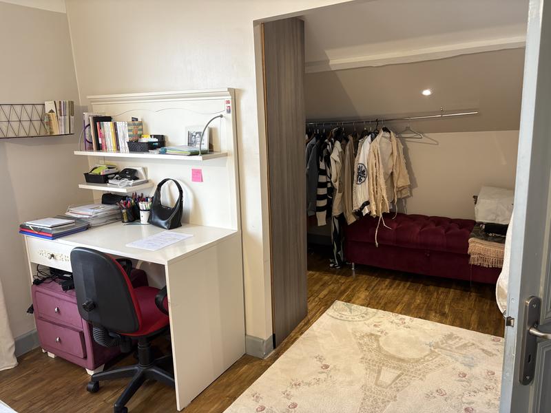 Maison - 117 m² - 5 pièces